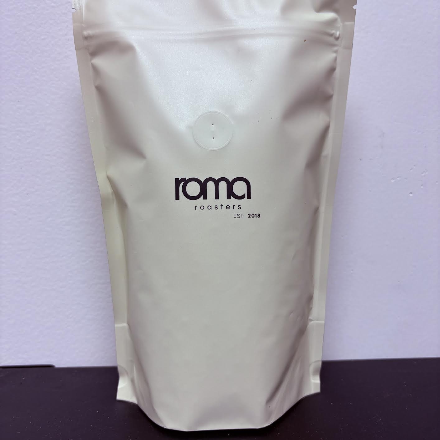 All Hands by Roma Roasters