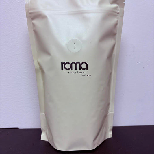All Hands by Roma Roasters